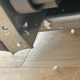 Midea MDRB521MGB02 MEGA Kühl-Gefrierkombination 378L | Energieklasse B | 35 dB | NoFrost photo review