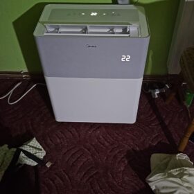Midea Portasplit 12000 BTU | Mobile Klimaanlage 4-in-1 | A++ Leise photo review
