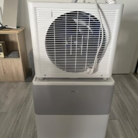 Midea Portasplit 12000 BTU | Climatiseur Mobile 4-en-1 | A++ Silencieux photo review