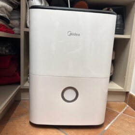 Deshumidificador Midea 12L/día Silencioso - Compacto para 20-35m², APP Inteligente, Anti-Moho photo review