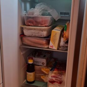 Midea MDRS791MYA46 Side-by-Side 592L | Energieklasse A | 35 dB | NoFrost | Smart Cooling photo review