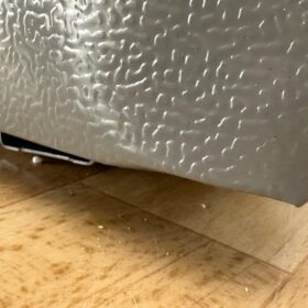 Midea MDRB521MGB02 MEGA Kühl-Gefrierkombination 378L | Energieklasse B | 35 dB | NoFrost photo review