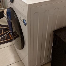 Midea MF200W100WB-14A Waschmaschine 10kg | Inverter-Quattro-Motor | 70% Ersparnis photo review