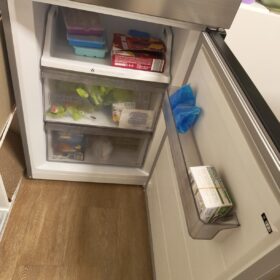 Midea MDRB521MGB02 MEGA Kühl-Gefrierkombination 378L | Energieklasse B | 35 dB | NoFrost photo review