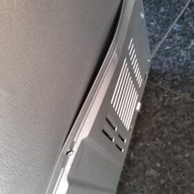 Midea MERS530FGE02 Side-by-Side 548L | 35 dB Flüsterleise | Inverter Quattro | NoFrost photo review