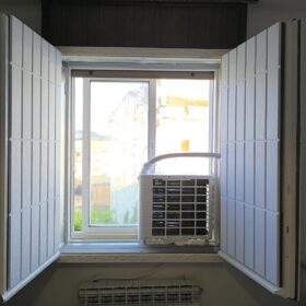 Midea Portasplit Pinguino 12000 BTU | Aire Acondicionado 4 en 1 | A++ Silencioso photo review