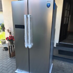 Midea MDRS791MYA46 Side-by-Side 592L | Energieklasse A | 35 dB | NoFrost | Smart Cooling photo review