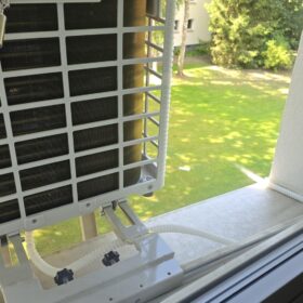 Midea Portasplit 12000 BTU | Mobile Klimaanlage 4-in-1 | A++ Leise photo review