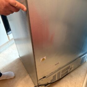 Midea MDRS791MYA46 Side-by-Side 592L | Energieklasse A | 35 dB | NoFrost | Smart Cooling photo review