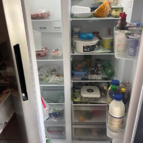 Midea MDRS791MYA46 Side-by-Side 592L | Energieklasse A | 35 dB | NoFrost | Smart Cooling photo review