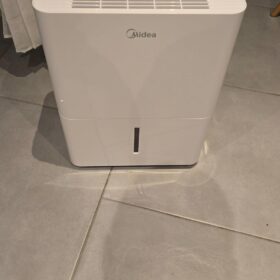 Déshumidificateur Intelligent Midea 12L/jour - Contrôle APP + Mode Silencieux photo review