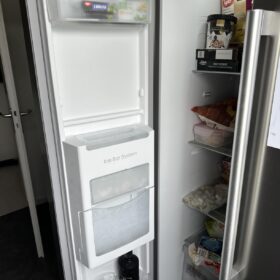 Midea MDRS791MYA46 Side-by-Side 592L | Energieklasse A | 35 dB | NoFrost | Smart Cooling photo review