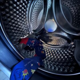 Midea MF200W80WB-14AS Waschmaschine 8kg | Slim 48cm | Energieklasse A | App photo review