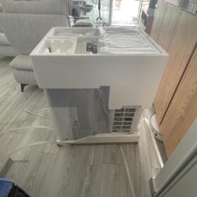 Midea Portasplit 12000 BTU | Climatiseur Mobile 4-en-1 | A++ Silencieux photo review