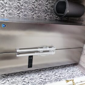 Midea MDRS791MYA46 Side-by-Side 592L | Energieklasse A | 35 dB | NoFrost | Smart Cooling photo review