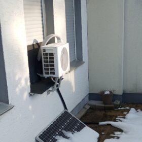 Midea Portasplit 12000 BTU | Mobile Klimaanlage 4-in-1 | A++ Leise photo review