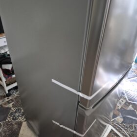 Midea MDRB521MGB02 MEGA Kühl-Gefrierkombination 378L | Energieklasse B | 35 dB | NoFrost photo review