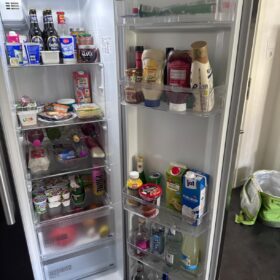 Midea MDRS791MYA46 Side-by-Side 592L | Energieklasse A | 35 dB | NoFrost | Smart Cooling photo review