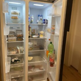 Midea MDRS791MYA46 Side-by-Side 592L | Energieklasse A | 35 dB | NoFrost | Smart Cooling photo review