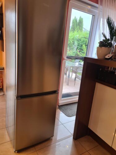 Midea MDRB521MGB02 MEGA Kühl-Gefrierkombination 378L | Energieklasse B | 35 dB | NoFrost photo review