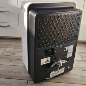 Déshumidificateur Intelligent Midea 12L/jour - Contrôle APP + Mode Silencieux photo review