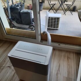 Midea Portasplit 12000 BTU | Climatiseur Mobile 4-en-1 | A++ Silencieux photo review