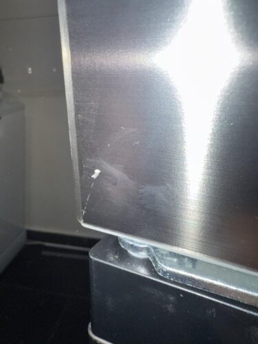 Midea MDRB521MGB02 MEGA Kühl-Gefrierkombination 378L | Energieklasse B | 35 dB | NoFrost photo review