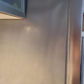 Midea MDRS791MYA46 Side-by-Side 592L | Energieklasse A | 35 dB | NoFrost | Smart Cooling photo review