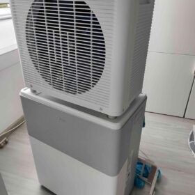 Midea Portasplit 12000 BTU | Mobile Klimaanlage 4-in-1 | A++ Leise photo review