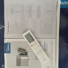 Midea Portasplit 12000 BTU | Climatiseur Mobile 4-en-1 | A++ Silencieux photo review