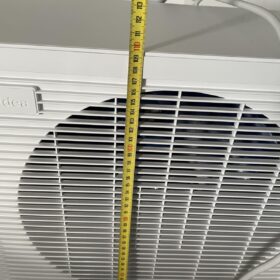 Midea Portasplit 12000 BTU | Climatiseur Mobile 4-en-1 | A++ Silencieux photo review