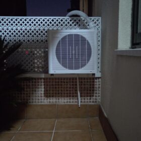 Midea Portasplit Pinguino 12000 BTU | Aire Acondicionado 4 en 1 | A++ Silencioso photo review