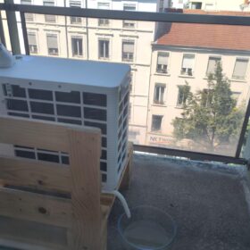 Midea Portasplit 12000 BTU | Climatiseur Mobile 4-en-1 | A++ Silencieux photo review