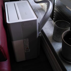 Midea Portasplit 12000 BTU | Mobile Klimaanlage 4-in-1 | A++ Leise photo review