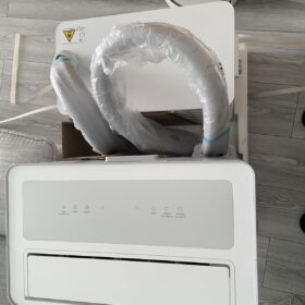 Midea Portasplit 12000 BTU | Climatiseur Mobile 4-en-1 | A++ Silencieux photo review