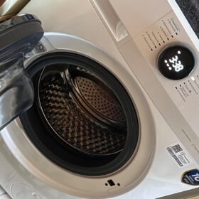 Midea MF200W100WB-14A Waschmaschine 10kg | Inverter-Quattro-Motor | 70% Ersparnis photo review