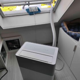 Midea Portasplit 12000 BTU | Mobile Klimaanlage 4-in-1 | A++ Leise photo review