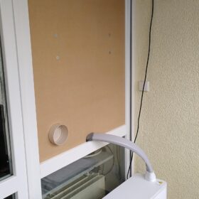 Midea Portasplit 12000 BTU | Mobile Klimaanlage 4-in-1 | A++ Leise photo review