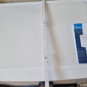 Midea MF200W100WB-14A Waschmaschine 10kg | Inverter-Quattro-Motor | 70% Ersparnis photo review