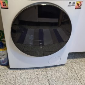 Midea MF200W100WB-14A Waschmaschine 10kg | Inverter-Quattro-Motor | 70% Ersparnis photo review