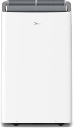 Climatiseur Mobile Midea Real Cool 35 | 12000 BTU Silencieux | SEER 14.5