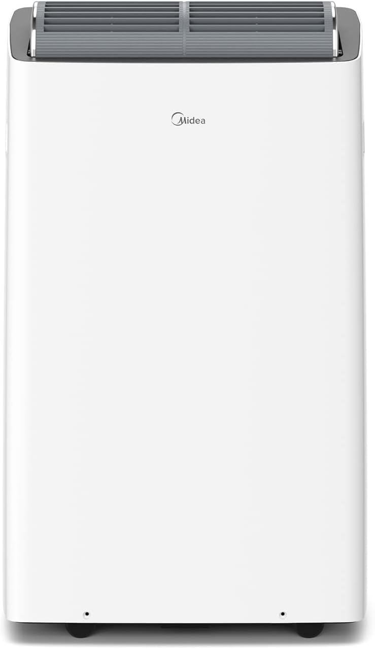 Climatiseur Mobile Midea Real Cool 35 | 12000 BTU Silencieux | SEER 14.5