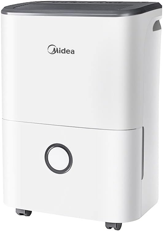 Midea Luftentfeuchter 20L/Tag | 40m² | DF-20DEN7-WF | APP WiFi & Alexa – Bild 4