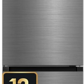 Midea MDRB521MGA46O MEGA Kühl-Gefrierkombination 378L | Energieklasse A | 29 dB | NoFrost