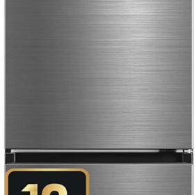 Midea MDRB521MIC46A MEGA Kühl-Gefrierkombination 378L | WiFi | Smart Home | Energieklasse C