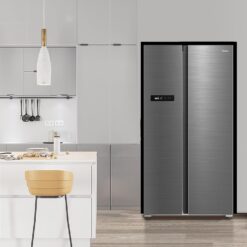 Alternative view of Midea MDRS791MYA46 Side-by-Side 592L | Energieklasse A | 35 dB | NoFrost | Smart Cooling