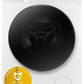 Midea MF200D86WB-14EAS Waschtrockner 8kg/6kg | Slim 48cm | Turbo | Preis-Leistung