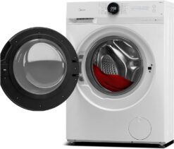 Alternative view of Midea MF200W100WB-14A Waschmaschine 10kg | Inverter-Quattro-Motor | 70% Ersparnis