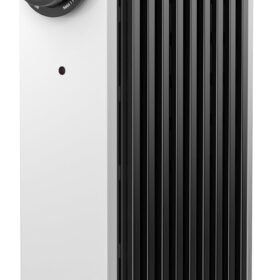 Radiateur Bain d’Huile Midea 2000W 9 Ailettes | Commande Rotative