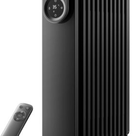 Radiateur Bain d’Huile Midea 2300W 11 Ailettes | Télécommande LED